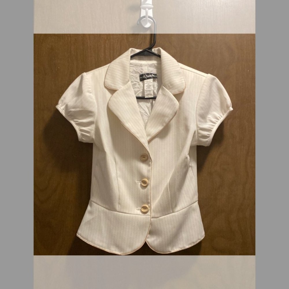 Skirt Suit
